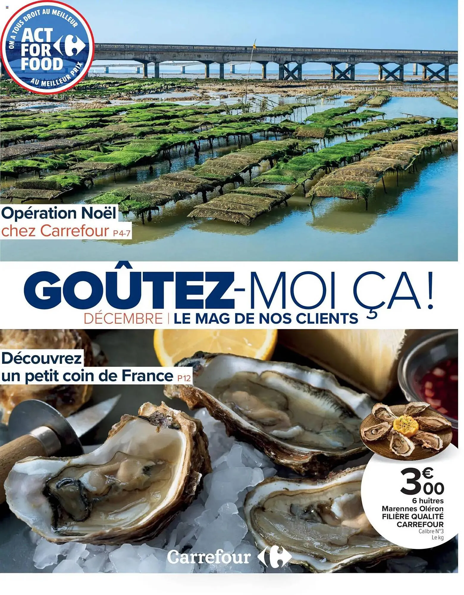 Catalogue Carrefour Market - 1