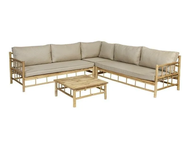 Ensemble Lounge Bamboo