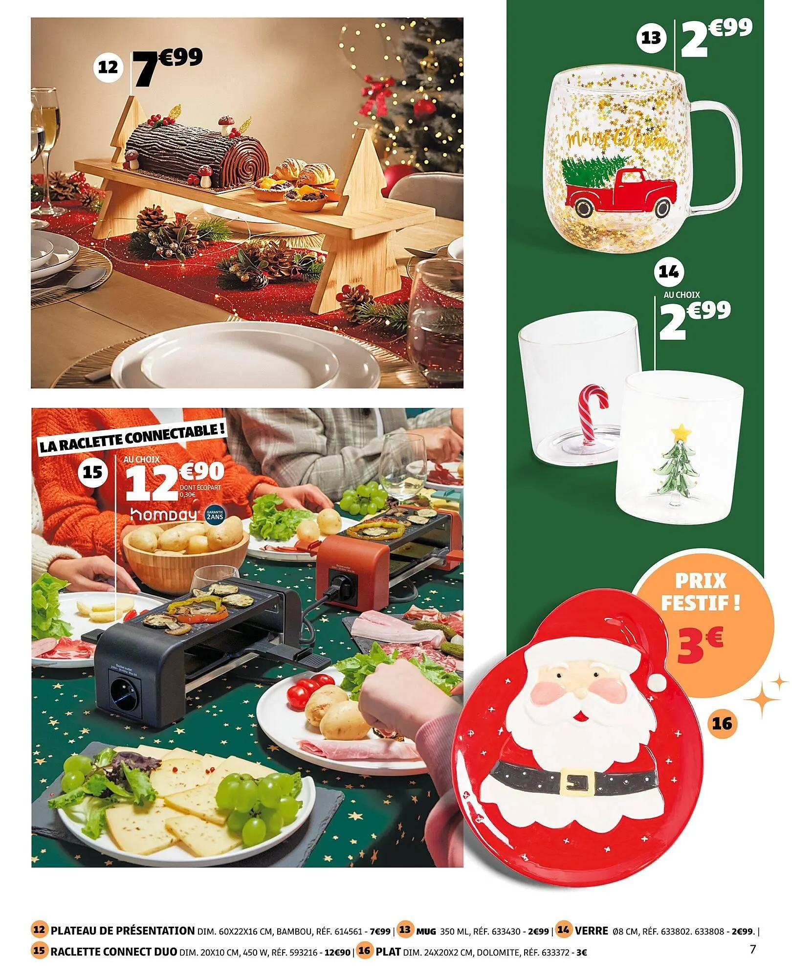 Catalogue Gifi du 16 décembre au 31 décembre 2025 - Catalogue page 7