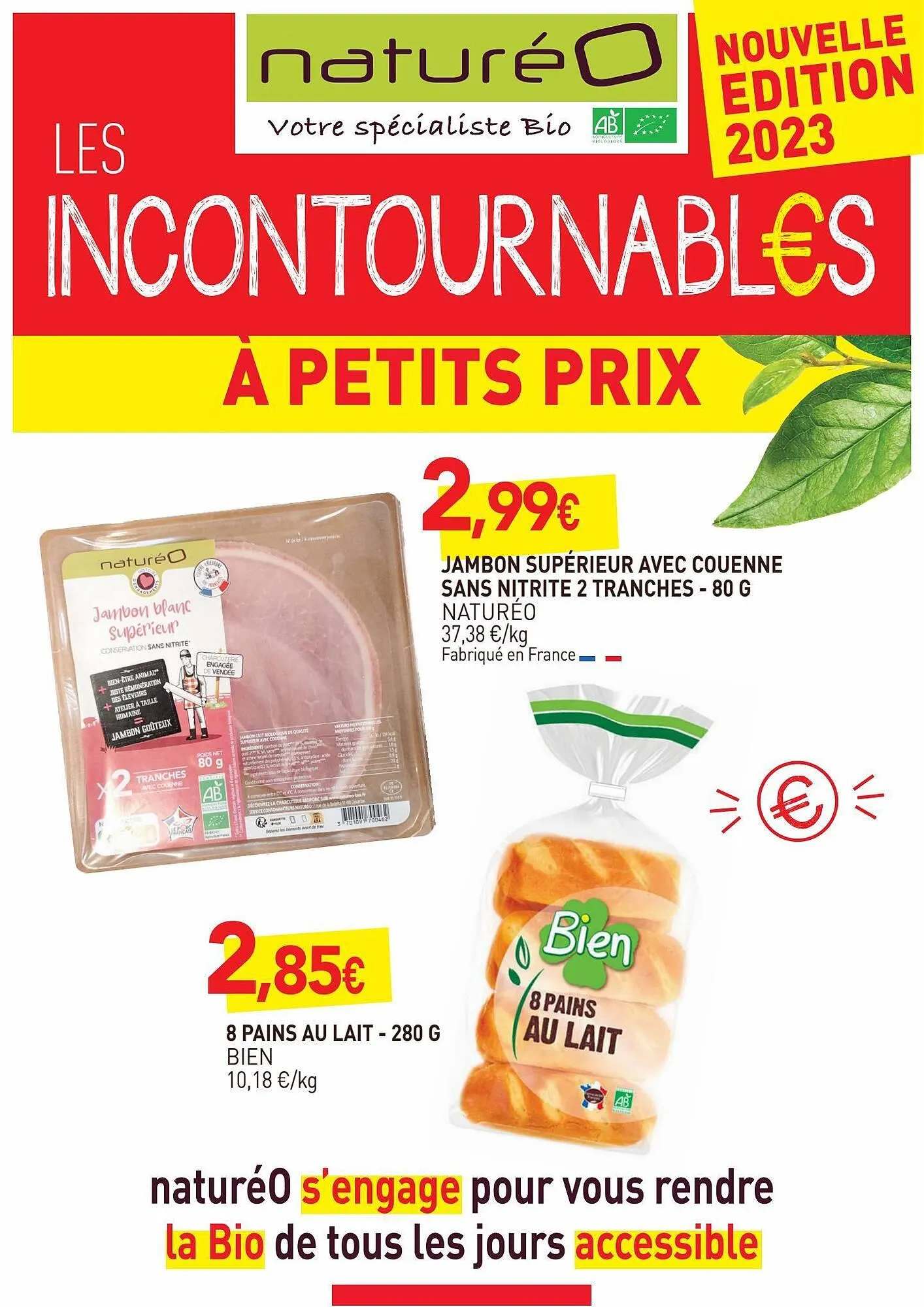 Catalogue naturéO - 1
