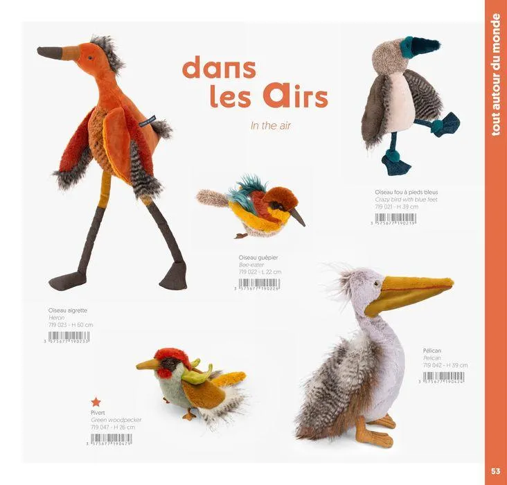 Mémoire d’Enfant 2024 / 2025 du 27 juin au 31 décembre 2025 - Catalogue page 55