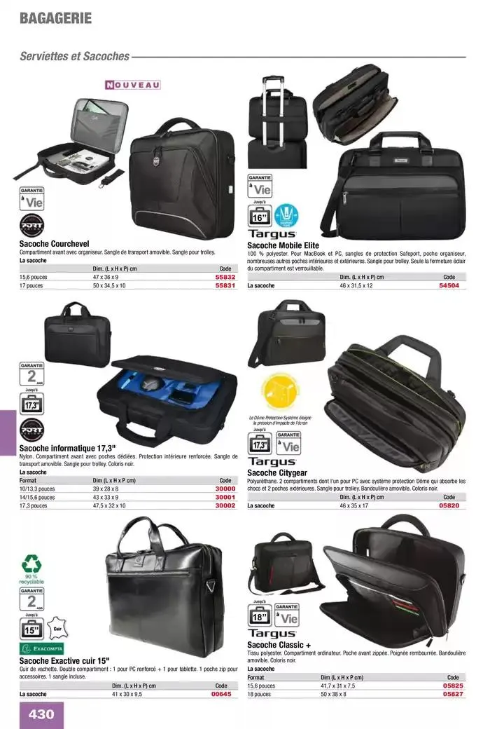 Catalogue Entreprises 2025 du 13 janvier au 31 décembre 2025 - Catalogue page 432