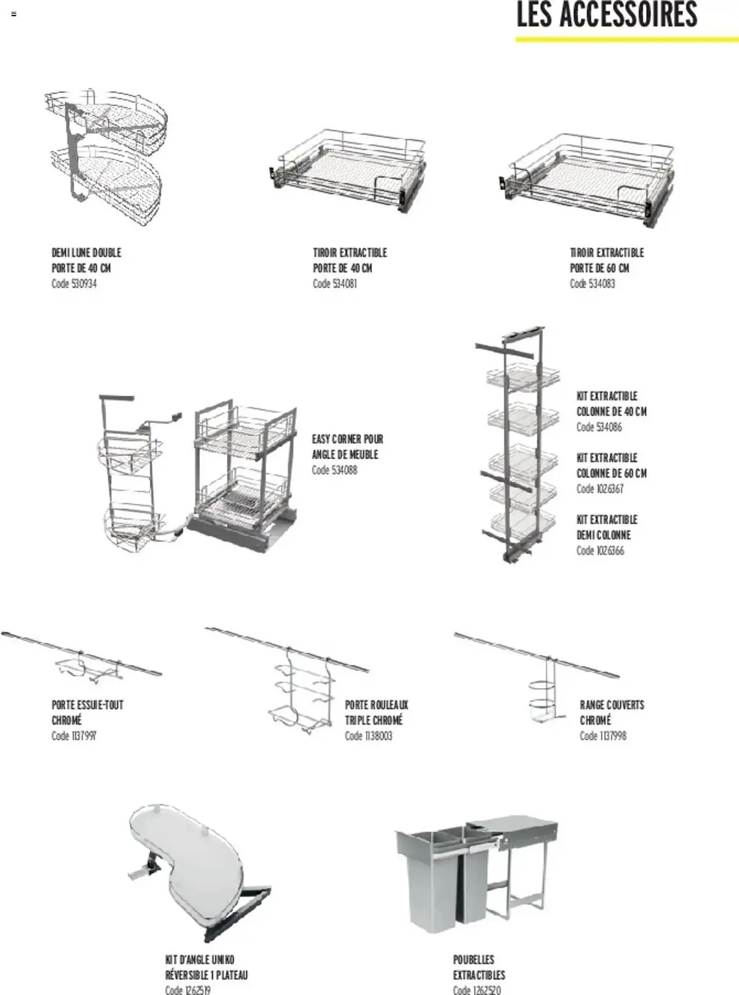 Catalogue L'entrepôt du bricolage du 10 mars au 31 décembre 2025 - Catalogue page 83