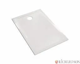 RENOVA UP - Receveur rectangulaire extra-plat en...