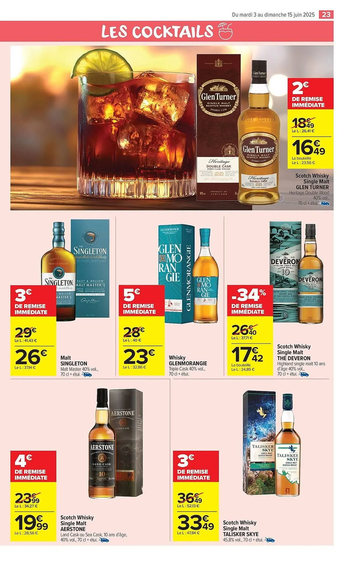 Catalogue Carrefour Market du 3 juin au 15 juin 2025 - Catalogue page 25