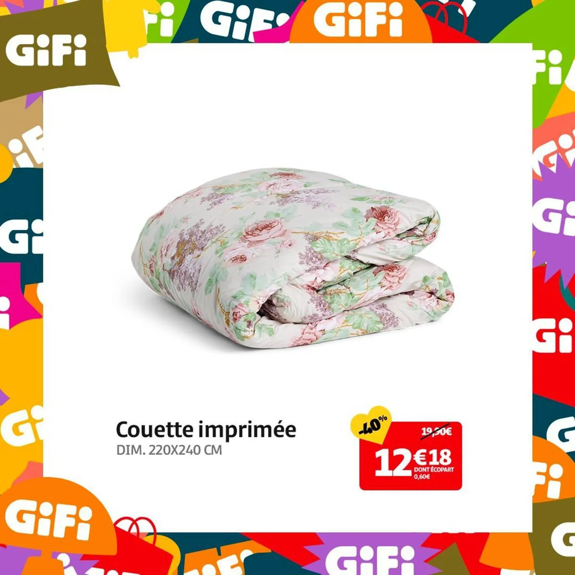 Catalogue Gifi du 3 septembre au 17 septembre 2025 - Catalogue page 6