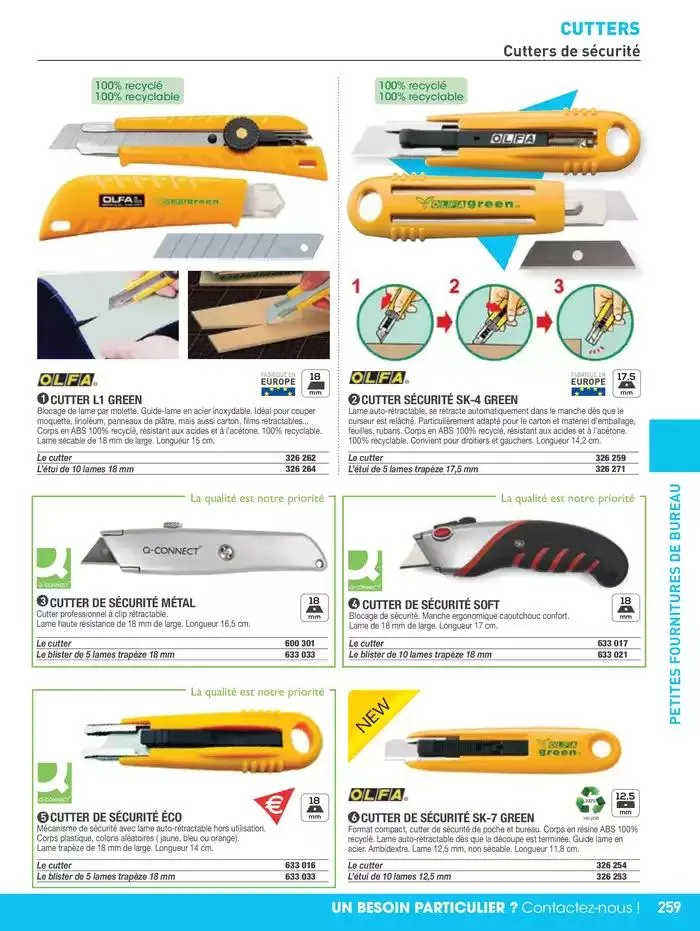 Notre catalogue général du 4 février au 31 décembre 2025 - Catalogue page 285