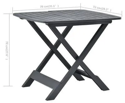 Table de jardin 3000491