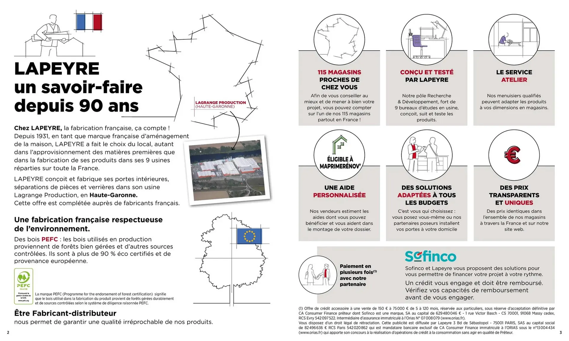 Catalogue Lapeyre du 24 novembre au 31 décembre 2025 - Catalogue page 2