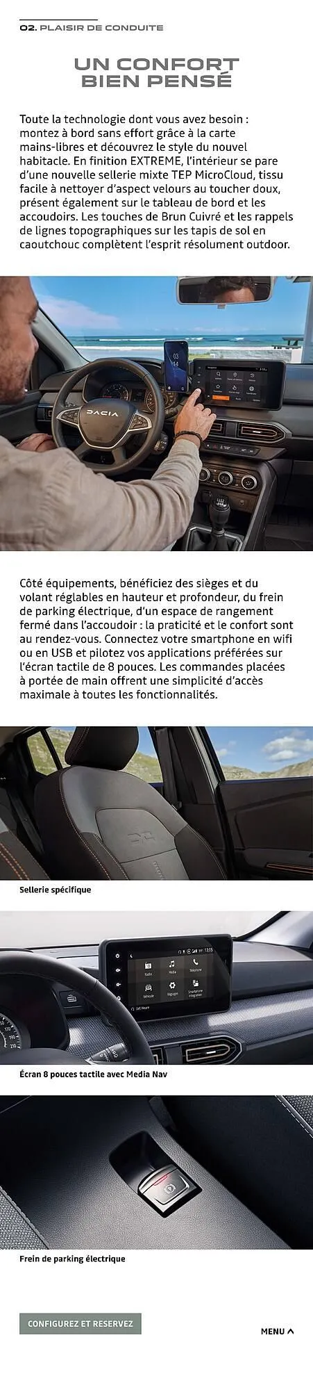 Dacia Catalogue du 8 novembre au 8 novembre 2025 - Catalogue page 4