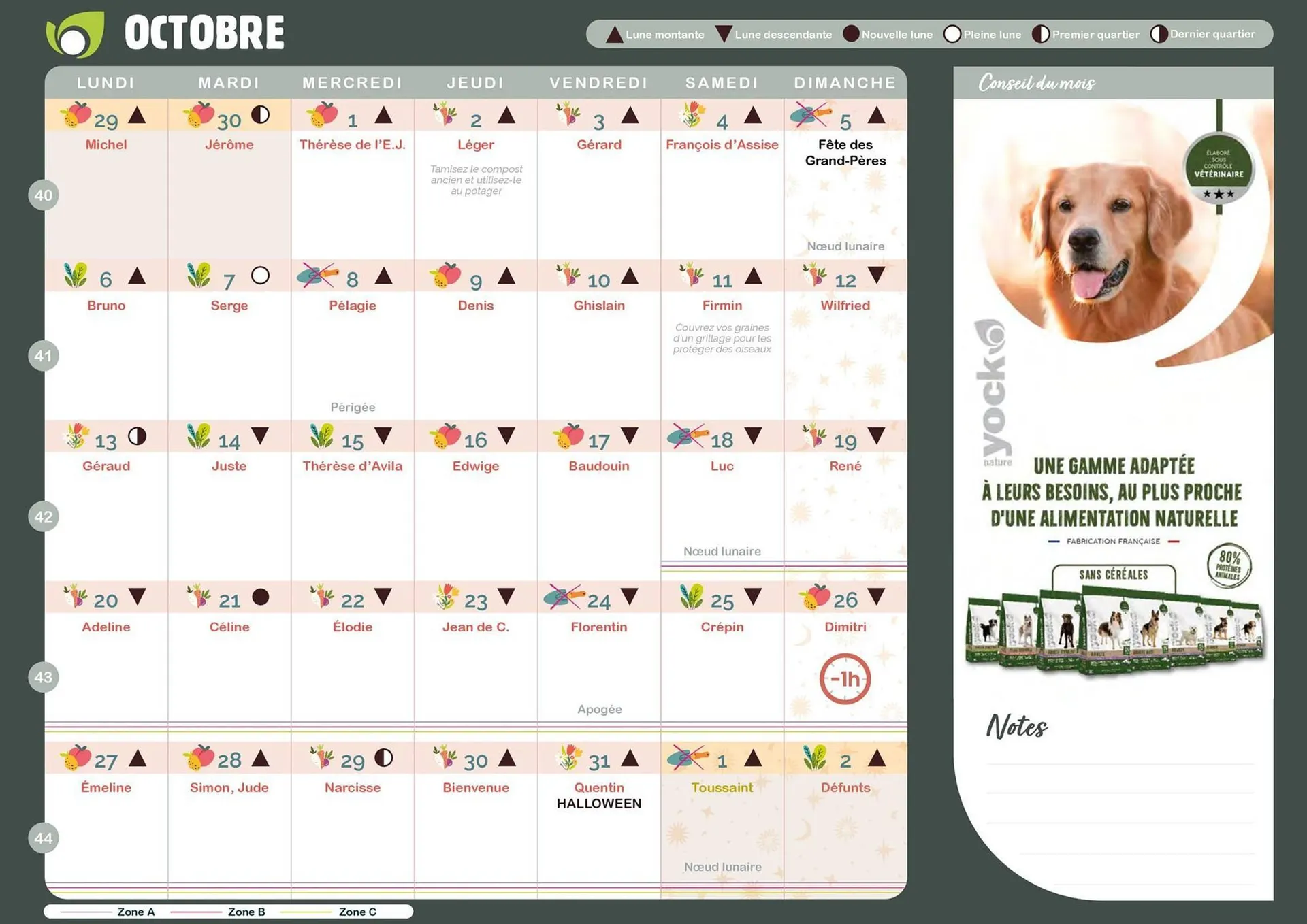 Catalogue Point Vert du 2 avril au 1 janvier 2026 - Catalogue page 23