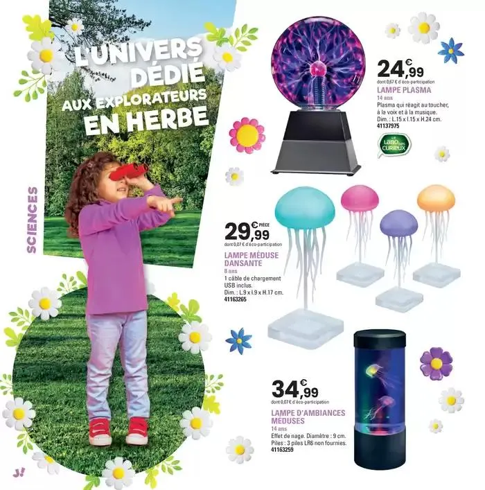 PRINTEMPS 2025 du 2 avril au 28 juin 2025 - Catalogue page 112