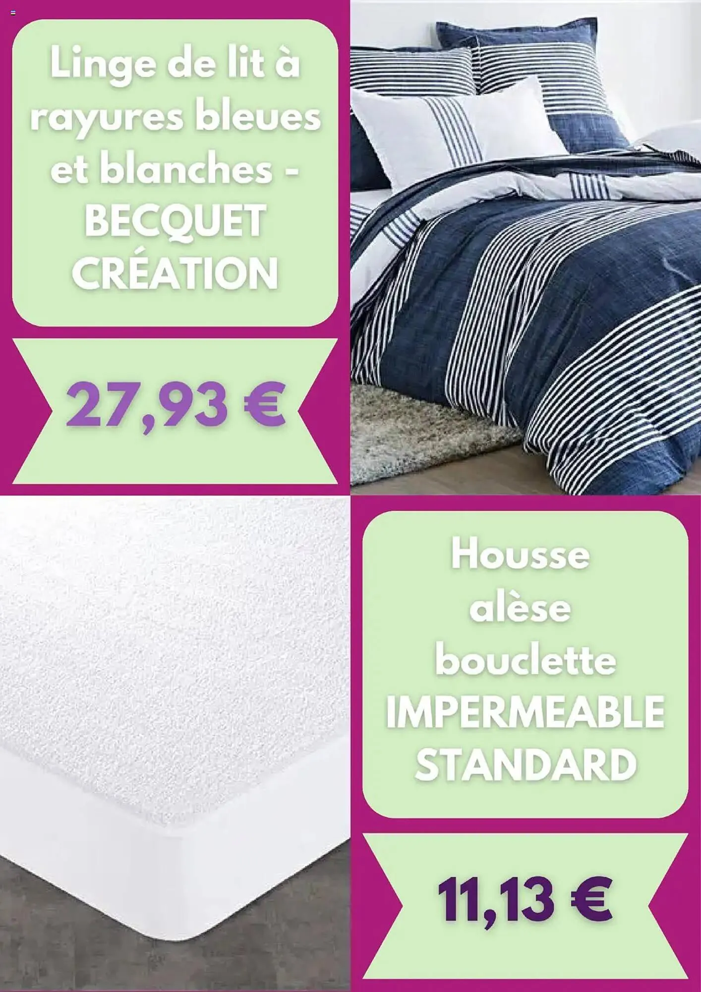 Catalogue Becquet du 12 février au 9 mars 2025 - Catalogue page 5