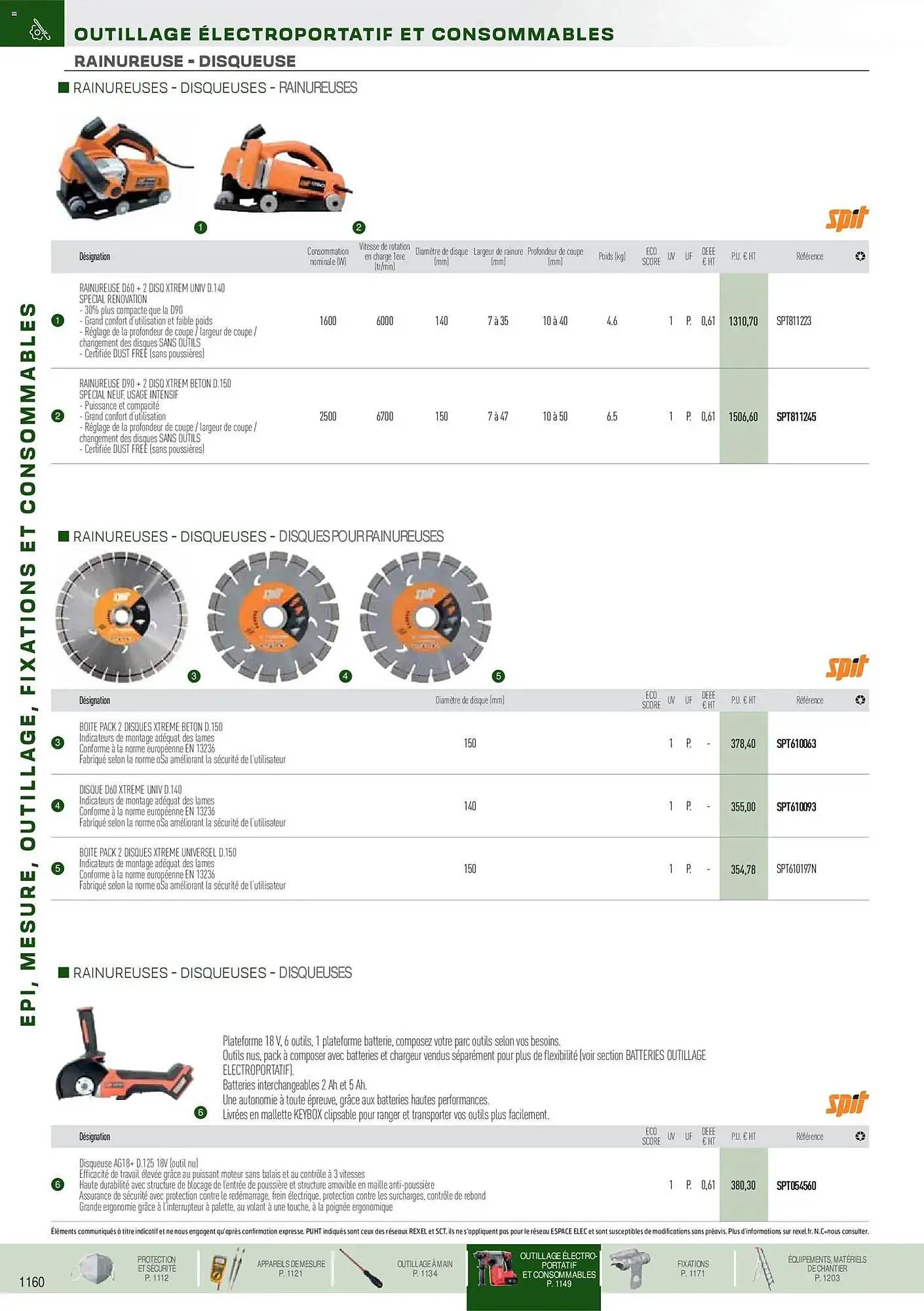 Catalogue Rexel du 18 novembre au 31 décembre 2026 - Catalogue page 51
