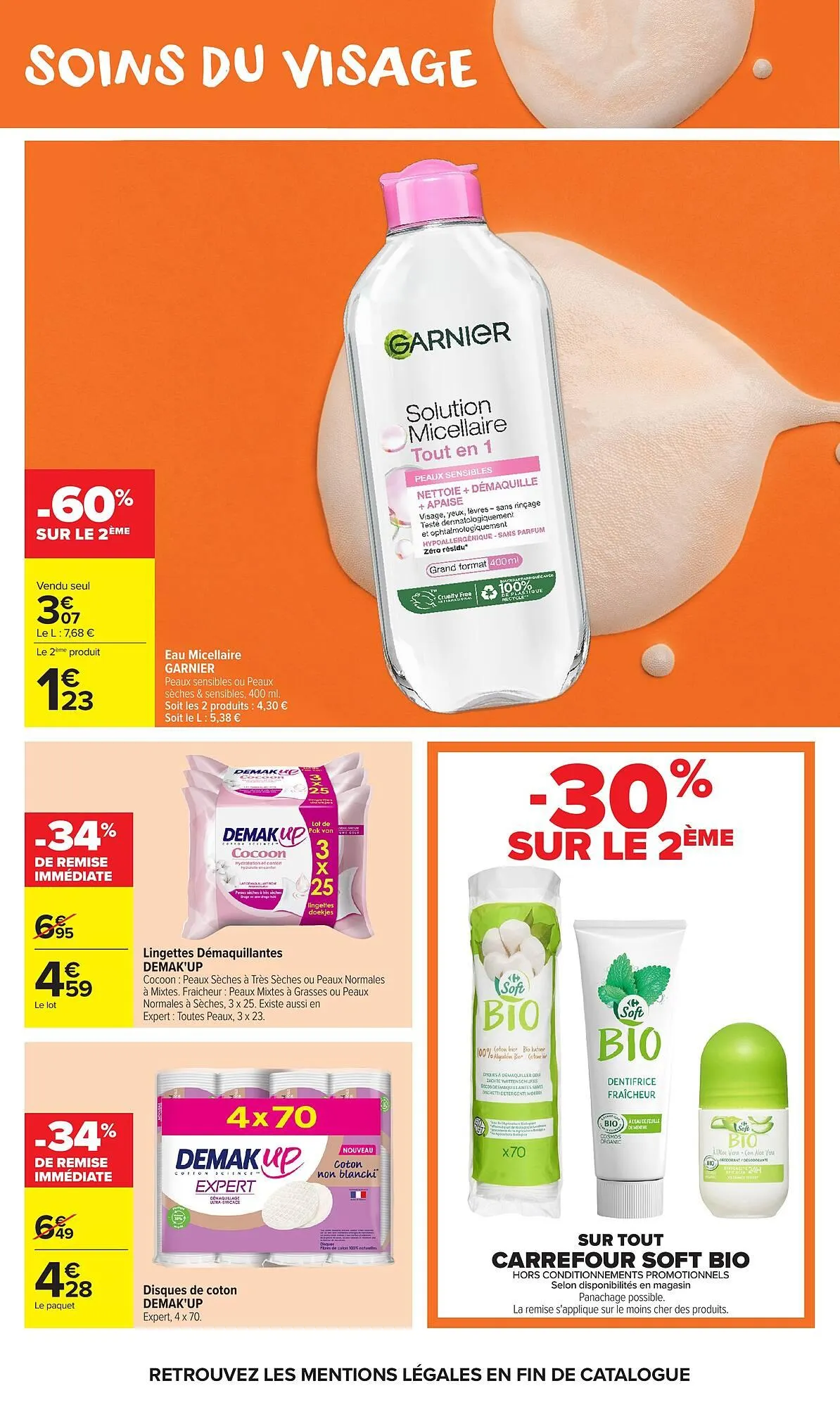 Catalogue Carrefour Market du 21 avril au 3 mai 2026 - Catalogue page 7