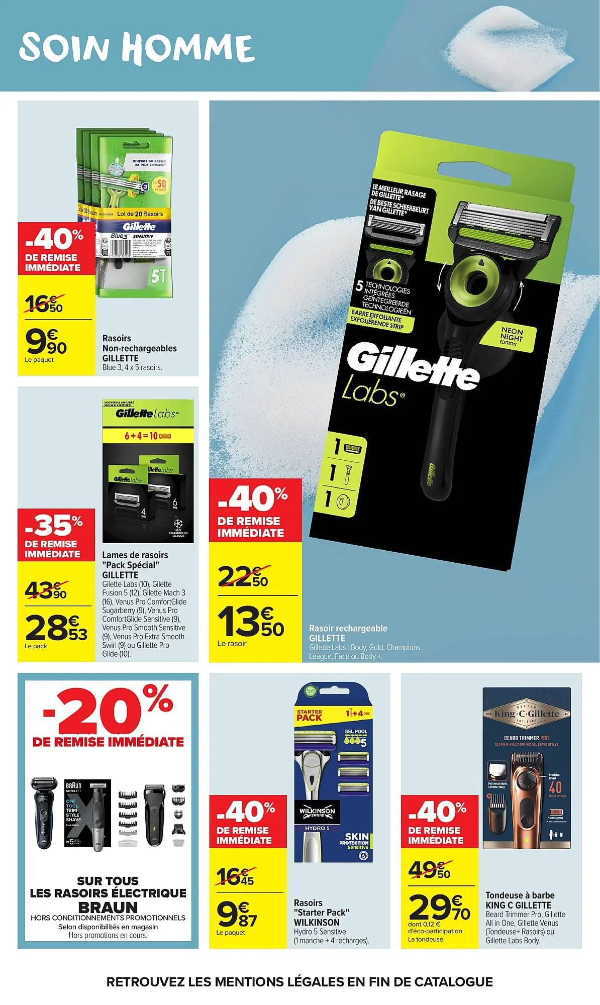 Catalogue Carrefour Market du 21 avril au 3 mai 2026 - Catalogue page 23