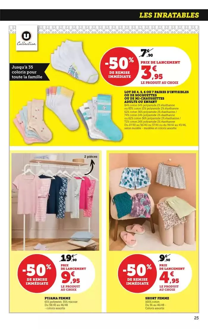 Spécial Beauté du 18 mars au 30 mars 2025 - Catalogue page 25