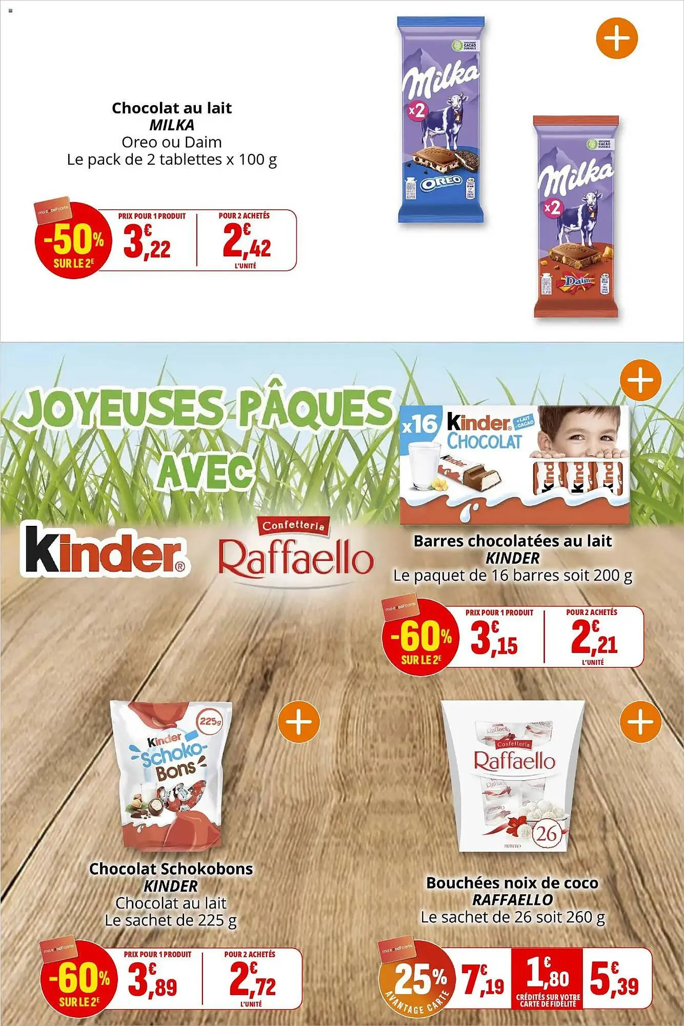 Catalogue Coccinelle Express du 11 mars au 22 mars 2026 - Catalogue page 21