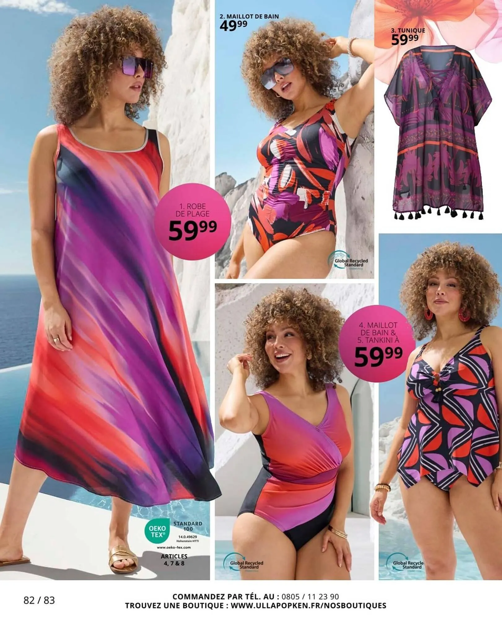 Catalogue Ulla Popken du 2 juin au 31 août 2025 - Catalogue page 82