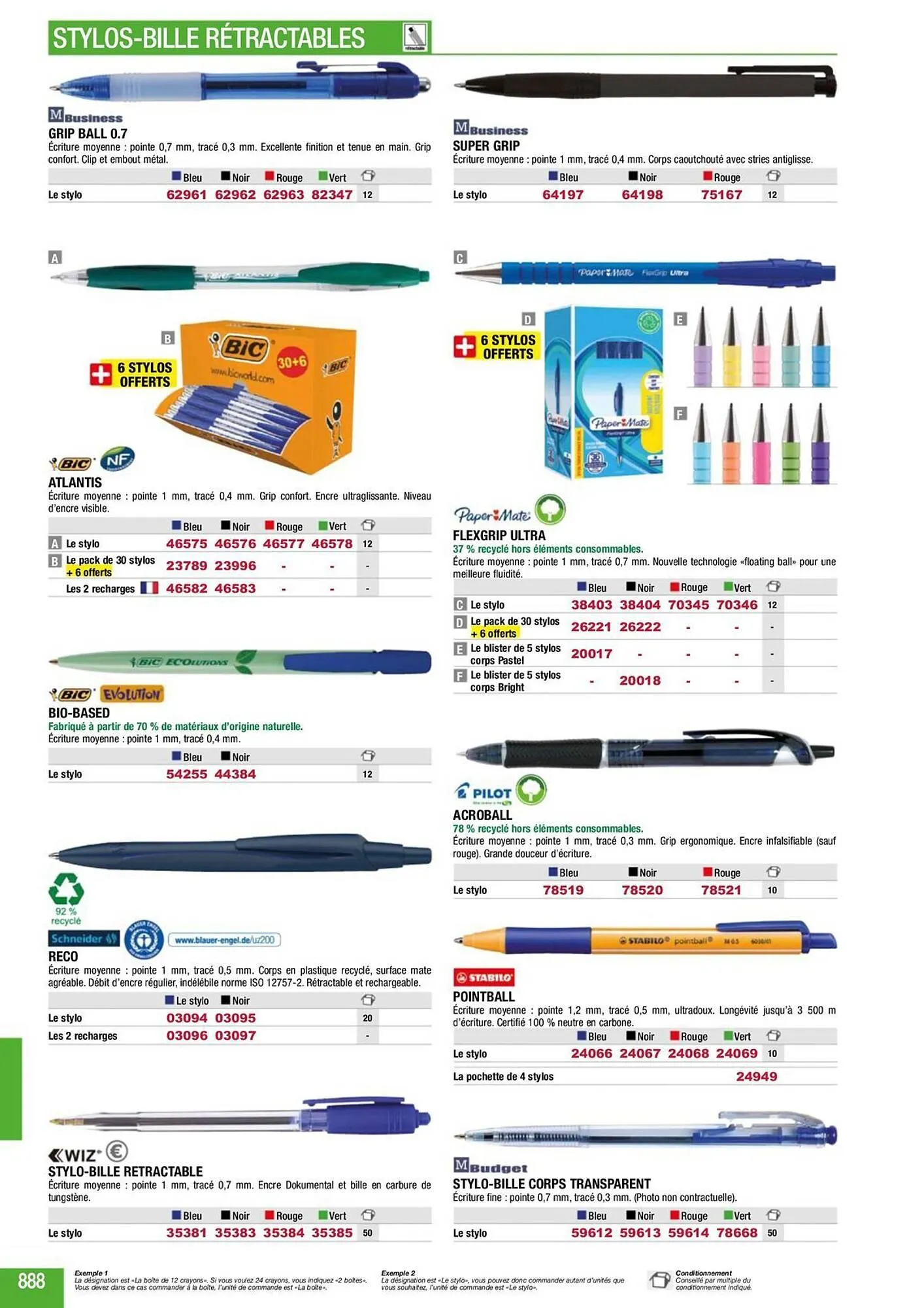 Catalogue Majuscule du 5 mars au 31 décembre 2025 - Catalogue page 912