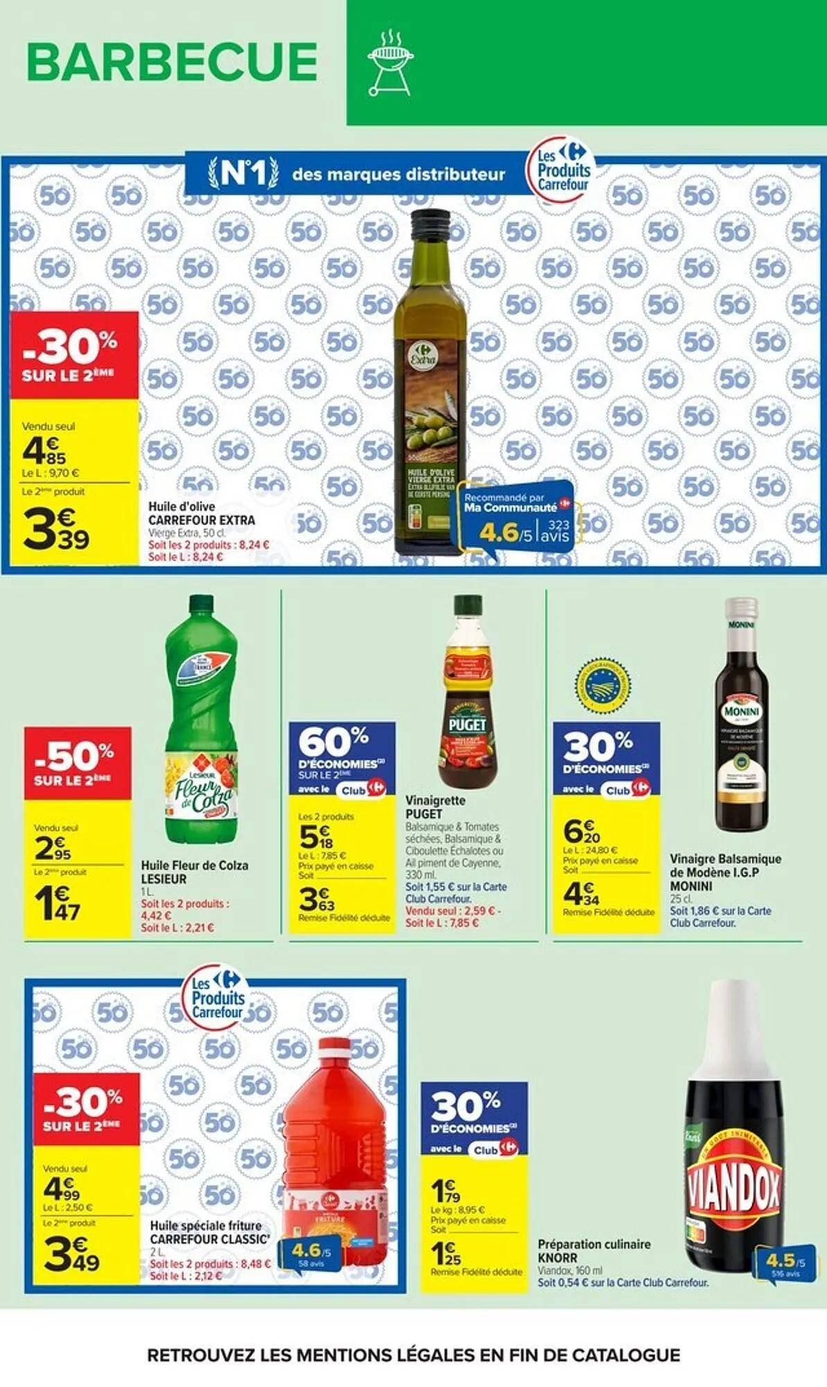 Catalogue Carrefour du 21 avril au 4 mai 2026 - Catalogue page 19