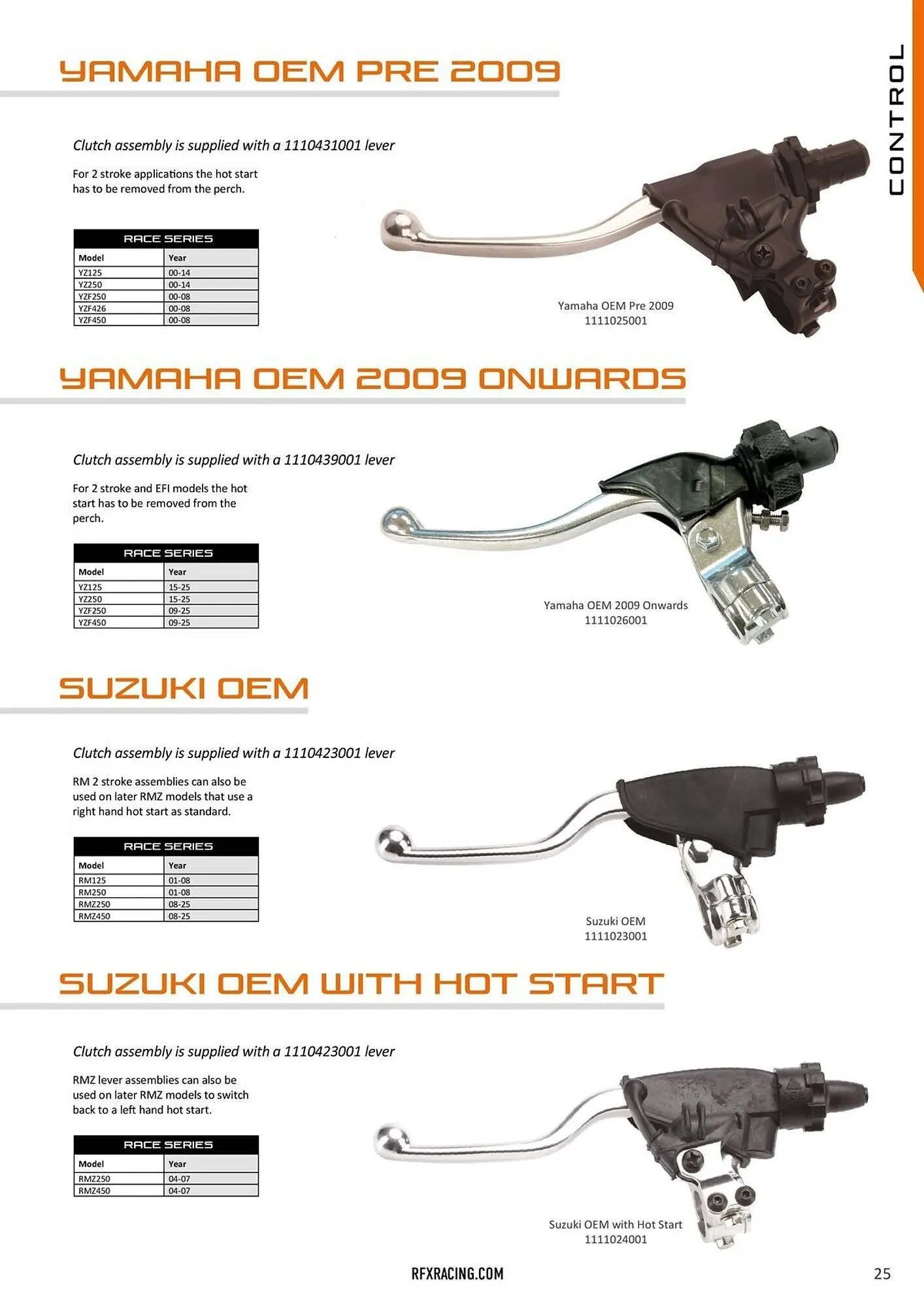 Catalogue Bihr du 23 janvier au 31 décembre 2026 - Catalogue page 25