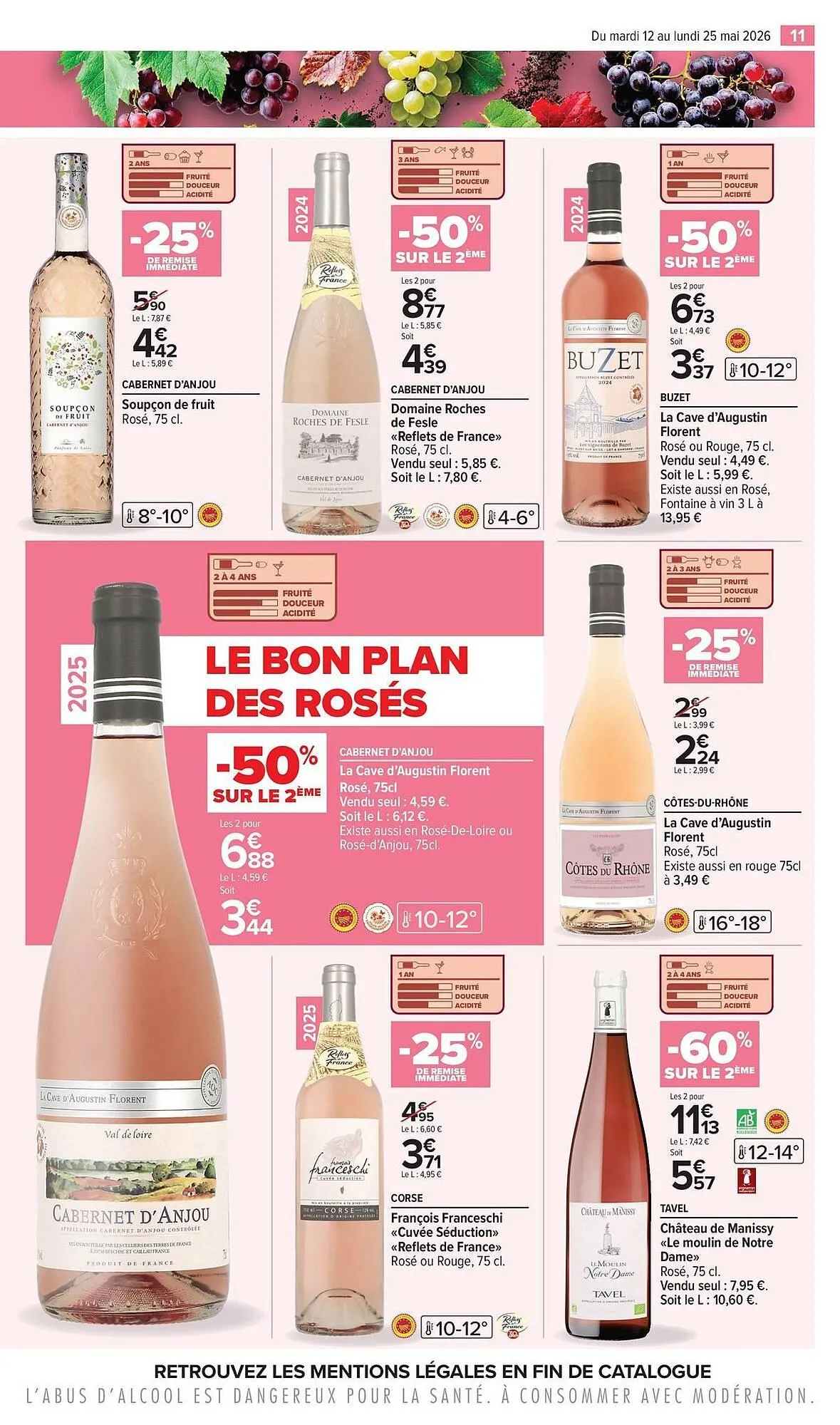 Catalogue Carrefour du 12 mai au 25 mai 2026 - Catalogue page 11
