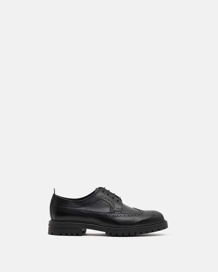 DERBIES LOIZ Noir