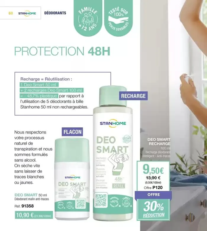 Catalogue promotionnel C5 2025 du 10 mars au 30 mars 2025 - Catalogue page 60