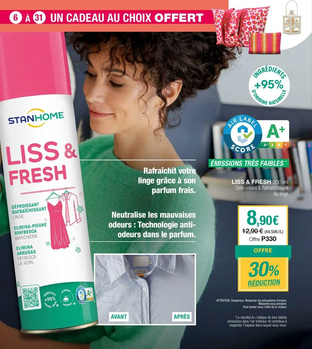 Stanhome du 20 juin au 4 juillet 2025 - Catalogue page 13