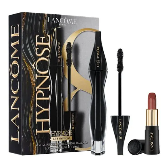 Coffret Mascara & Mini Rouge A Levres