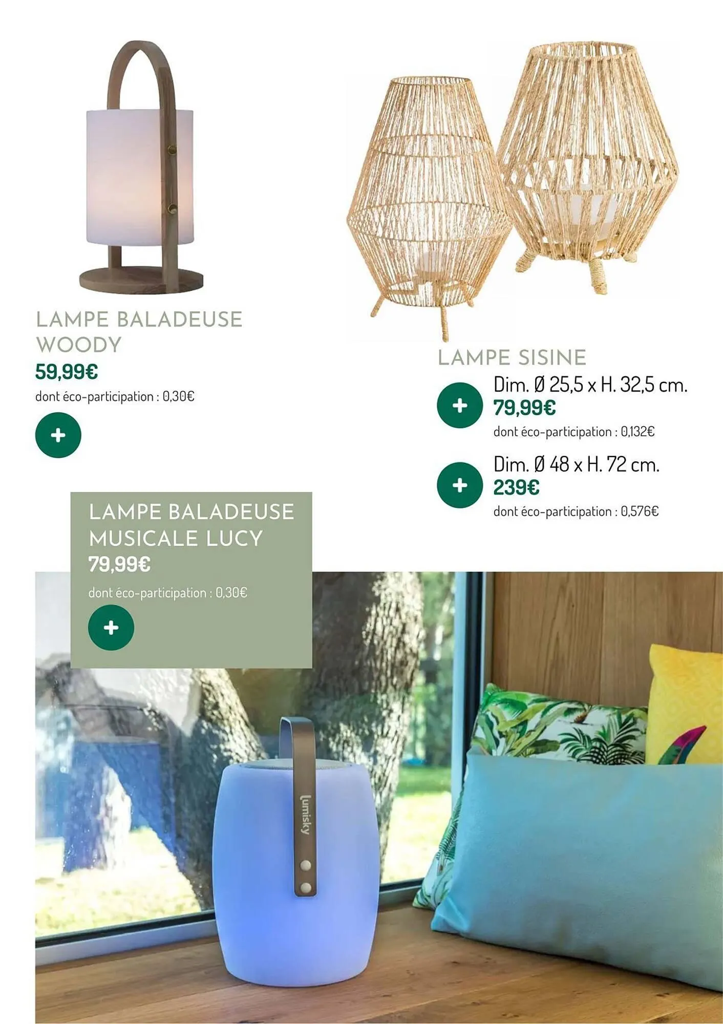 Catalogue Botanic du 26 mai au 31 décembre 2025 - Catalogue page 75