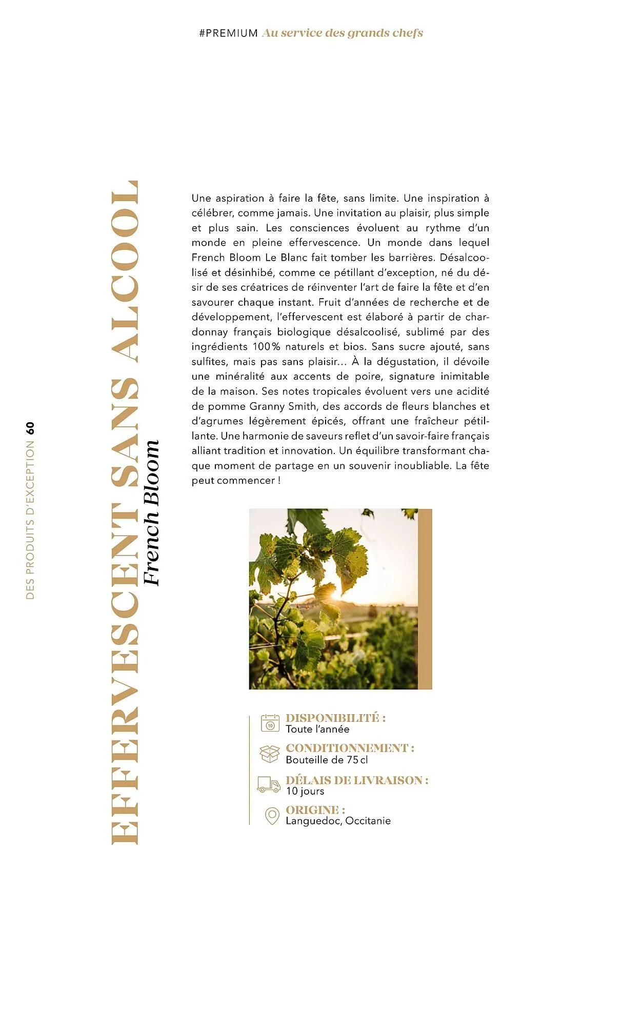 Catalogue METRO du 1 juillet au 31 décembre 2025 - Catalogue page 60