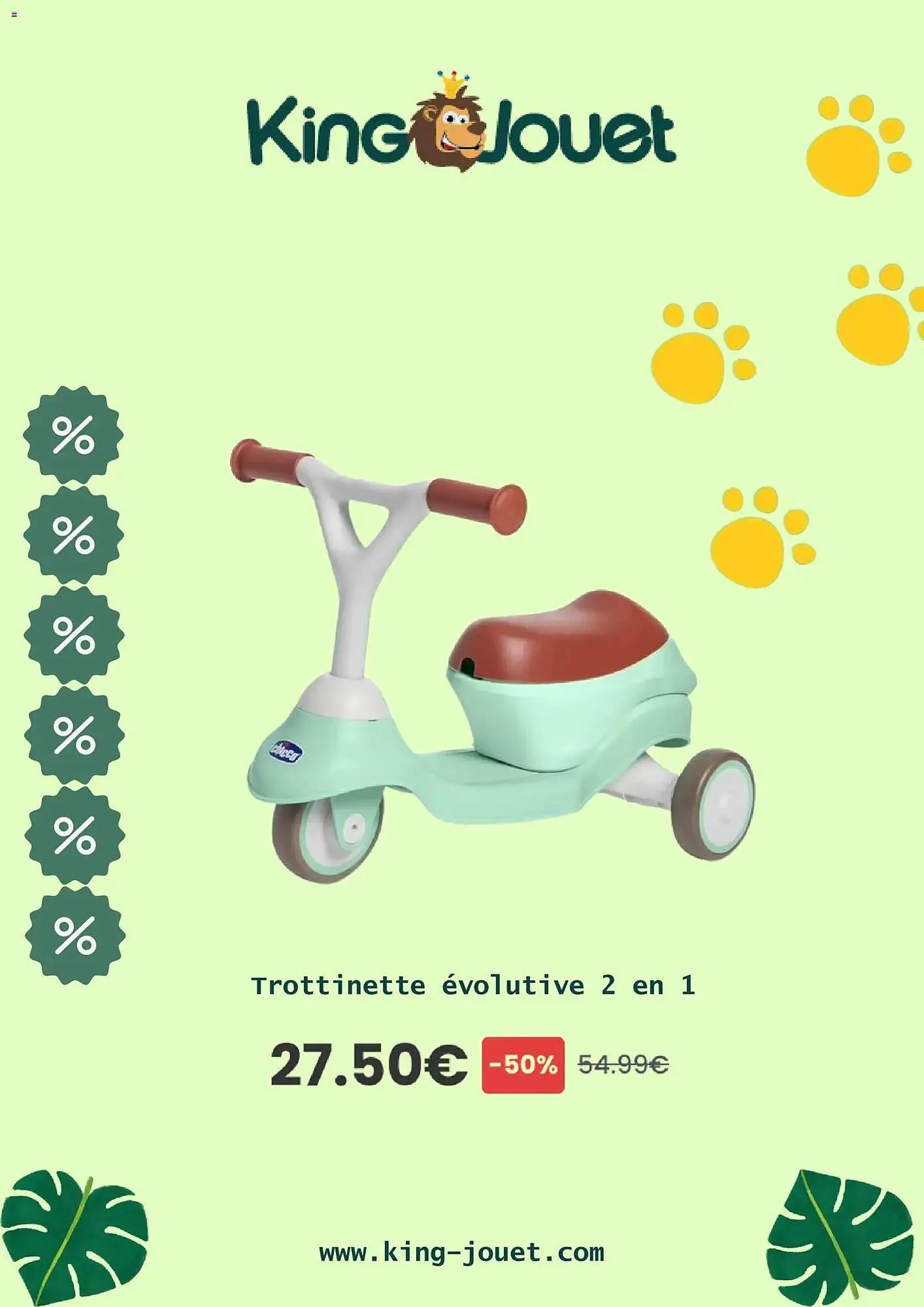 Catalogue King Jouet du 7 janvier au 3 février 2026 - Catalogue page 6