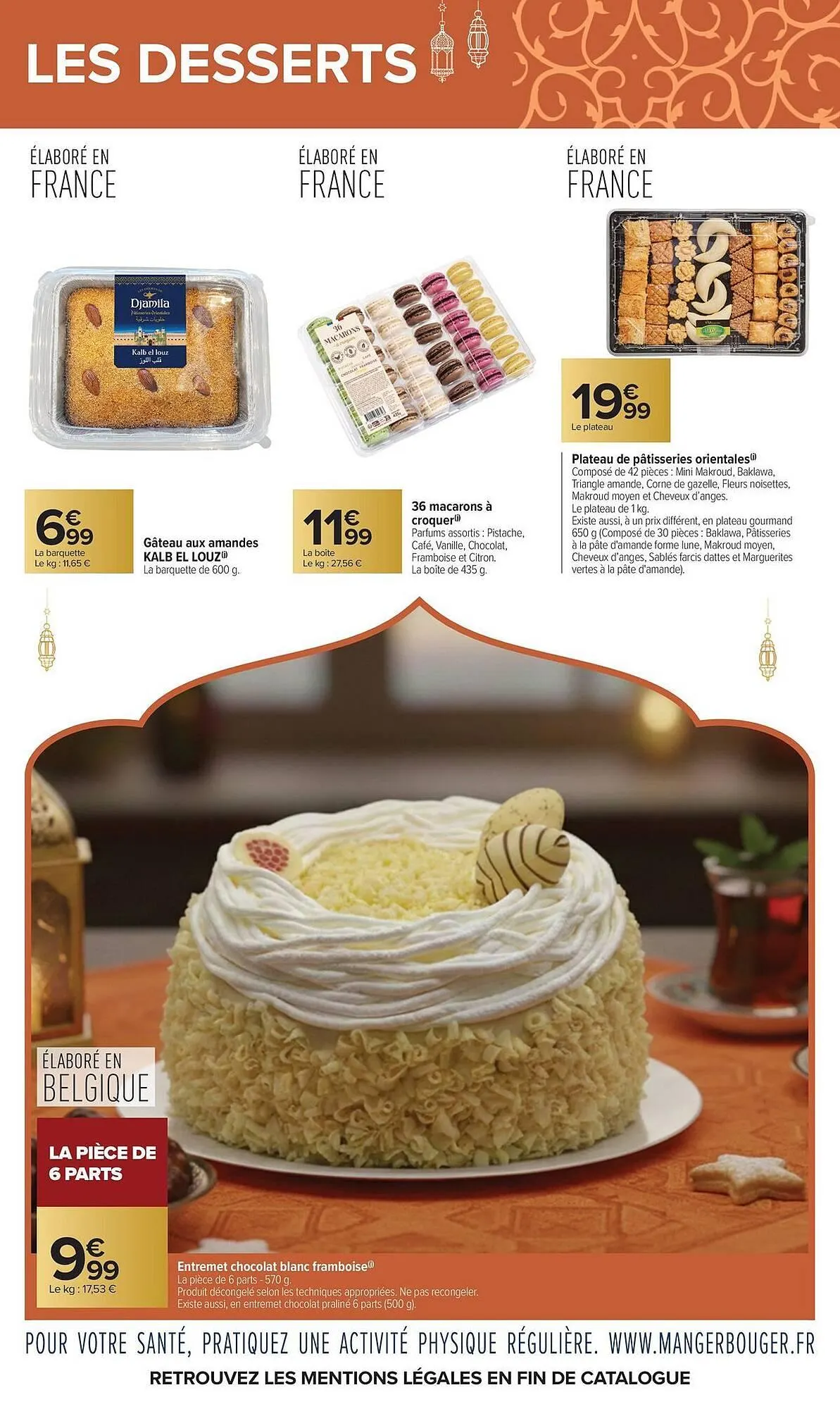 Catalogue Carrefour Market du 15 mai au 26 mai 2026 - Catalogue page 16