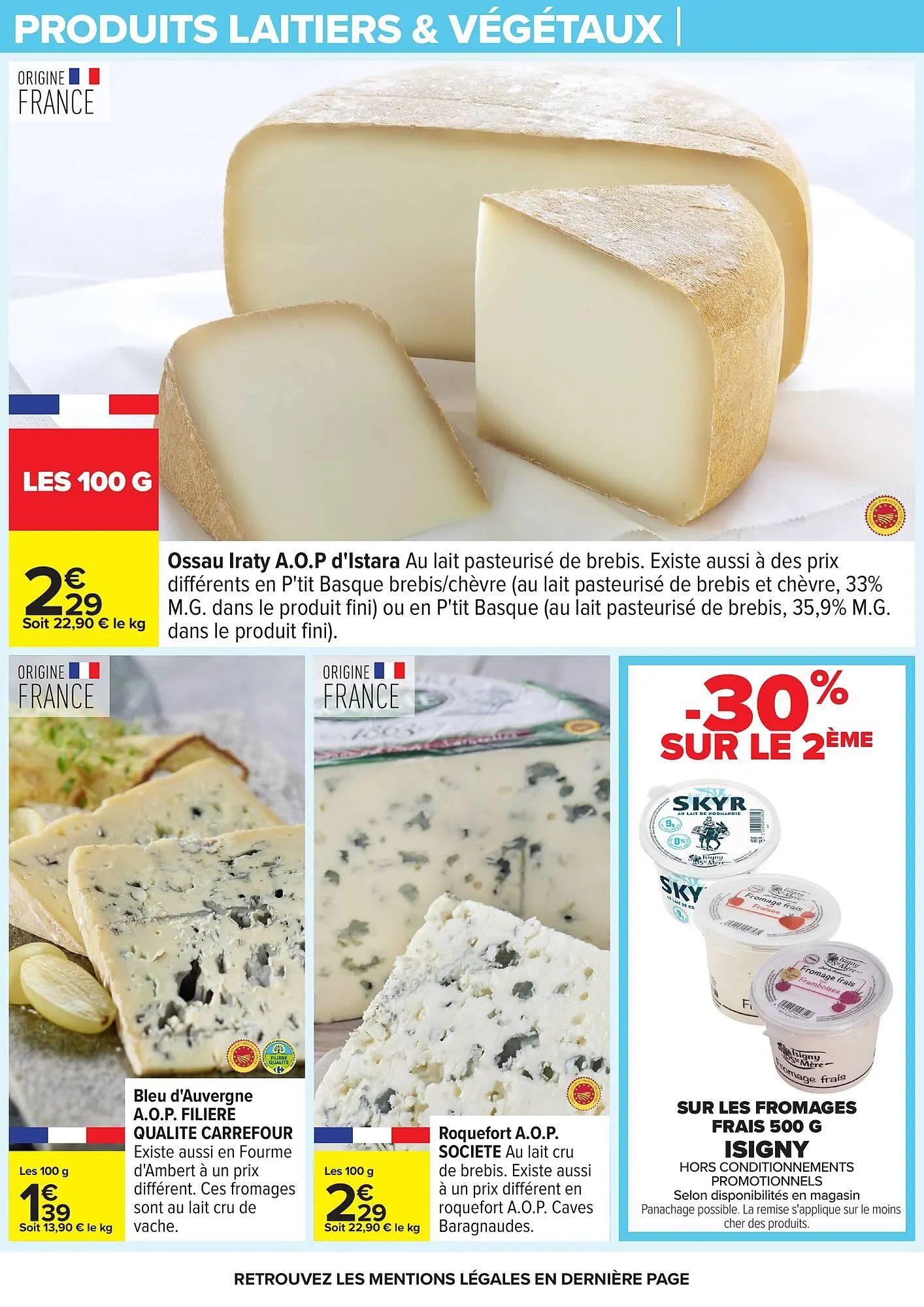 Catalogue Carrefour du 3 mars au 16 mars 2026 - Catalogue page 11
