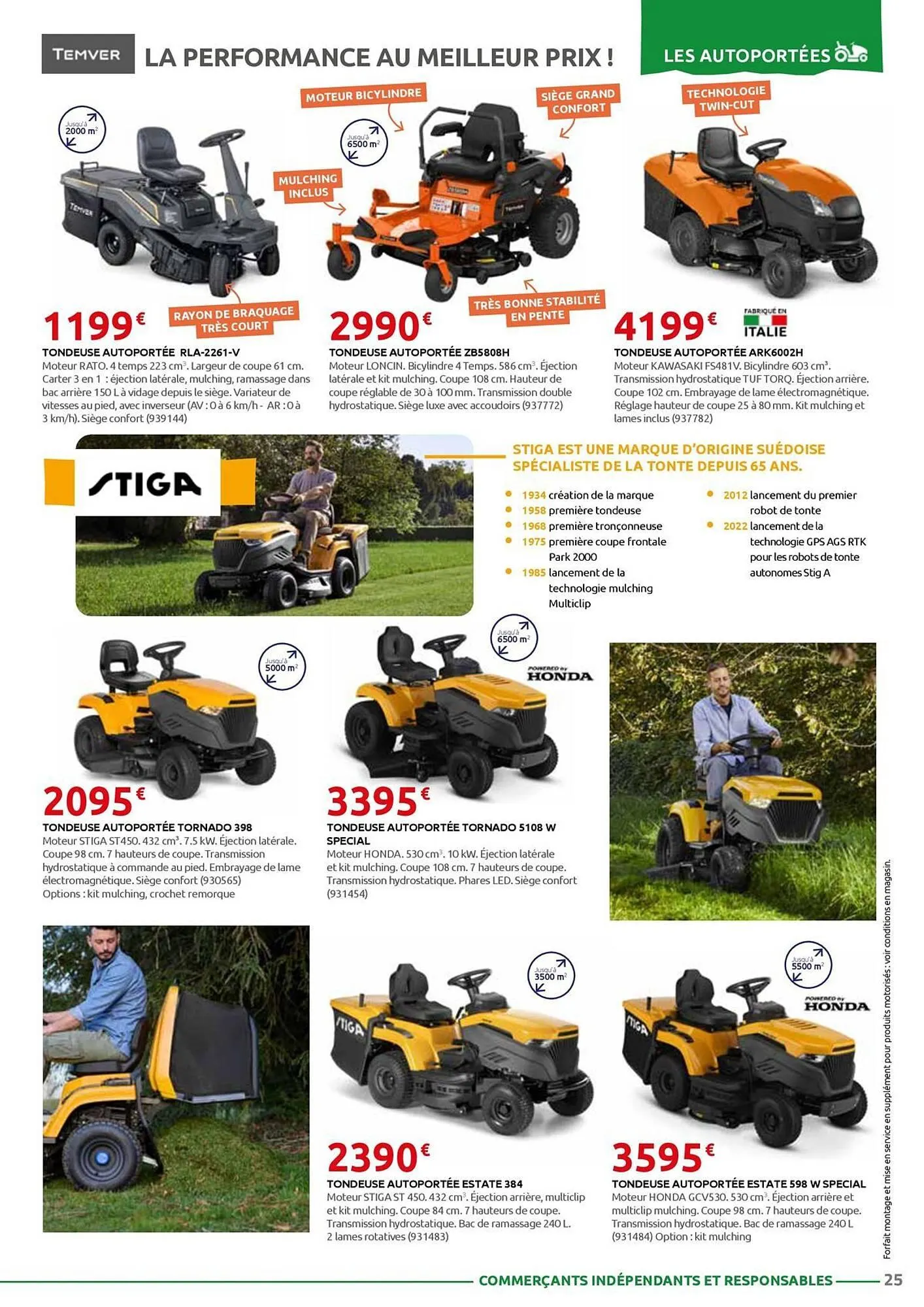 Catalogue Rural Master du 19 mars au 30 mai 2026 - Catalogue page 25