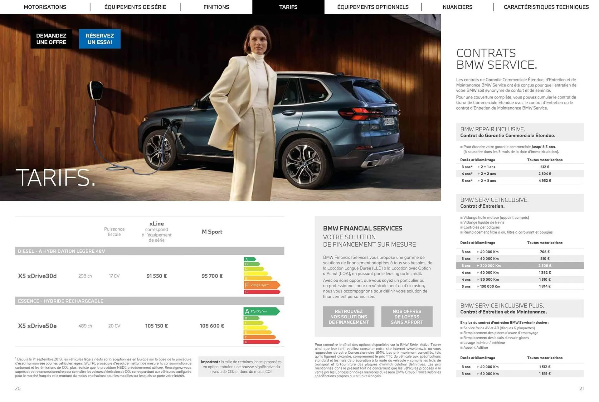 Catalogue BMW du 5 novembre au 5 novembre 2026 - Catalogue page 11