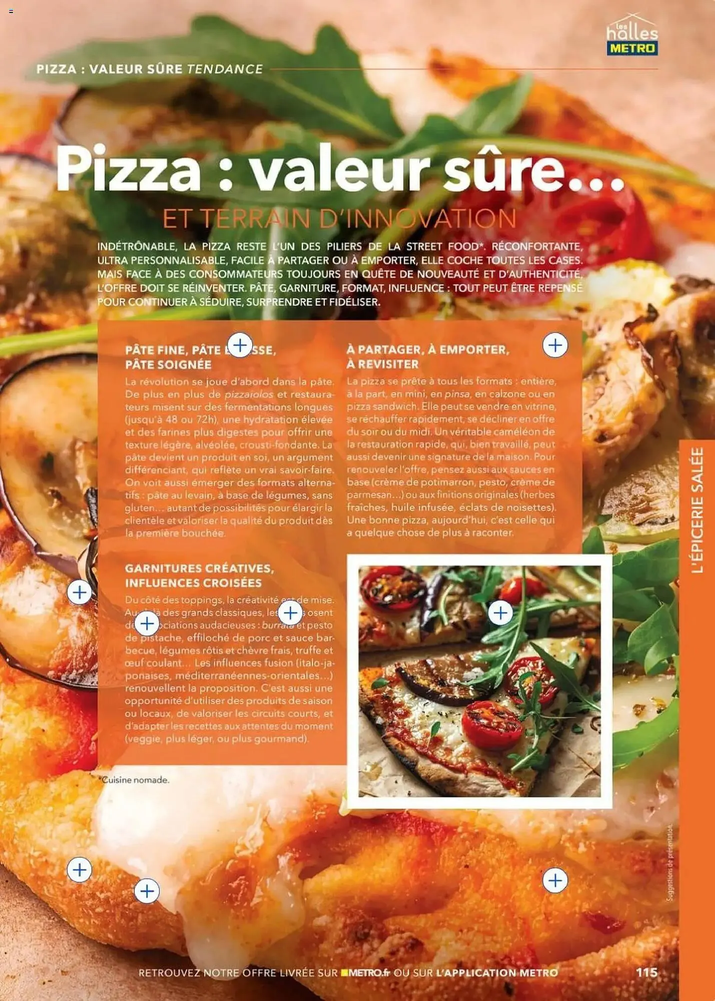 Catalogue METRO du 14 avril au 31 décembre 2026 - Catalogue page 115