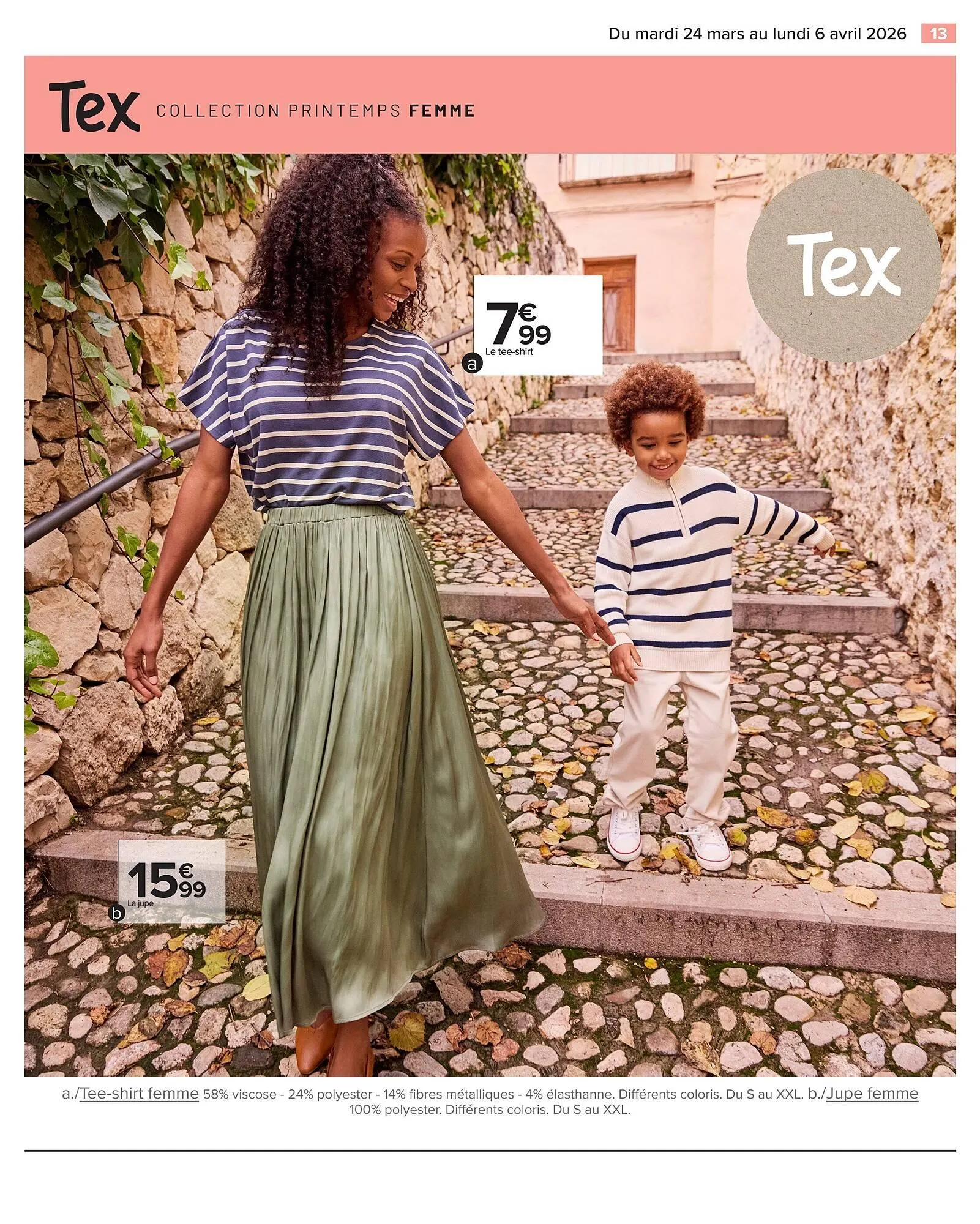 Catalogue Carrefour du 24 mars au 6 avril 2026 - Catalogue page 13