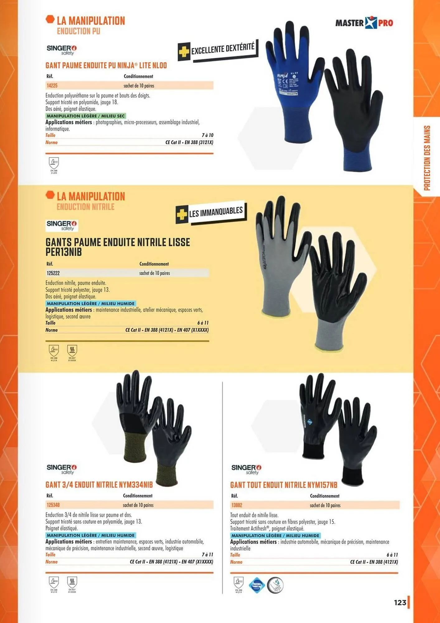 Catalogue Master Pro du 19 septembre au 31 janvier 2027 - Catalogue page 125
