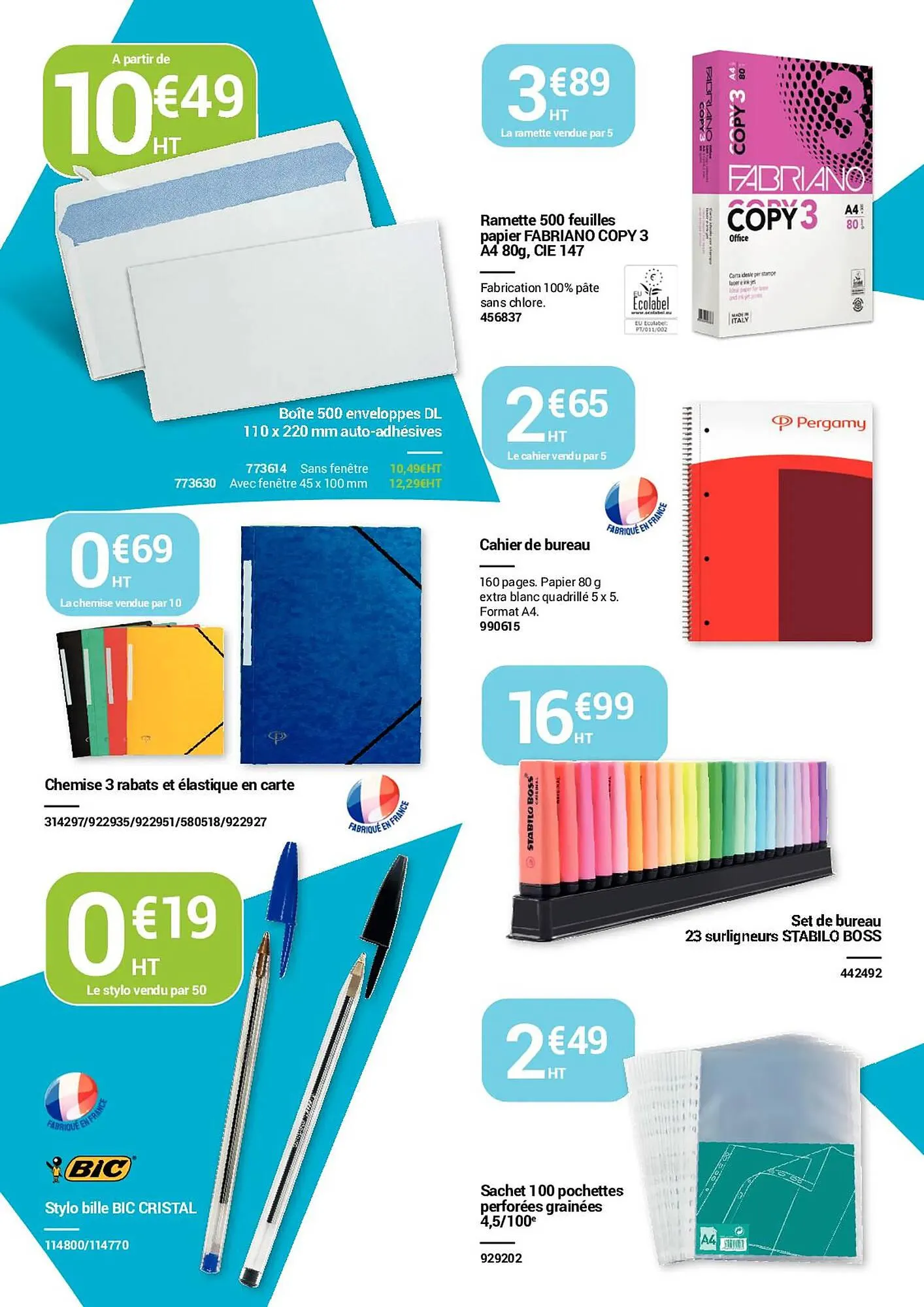 Catalogue Plein ciel du 15 mai au 29 juillet 2023 - Catalogue page 2