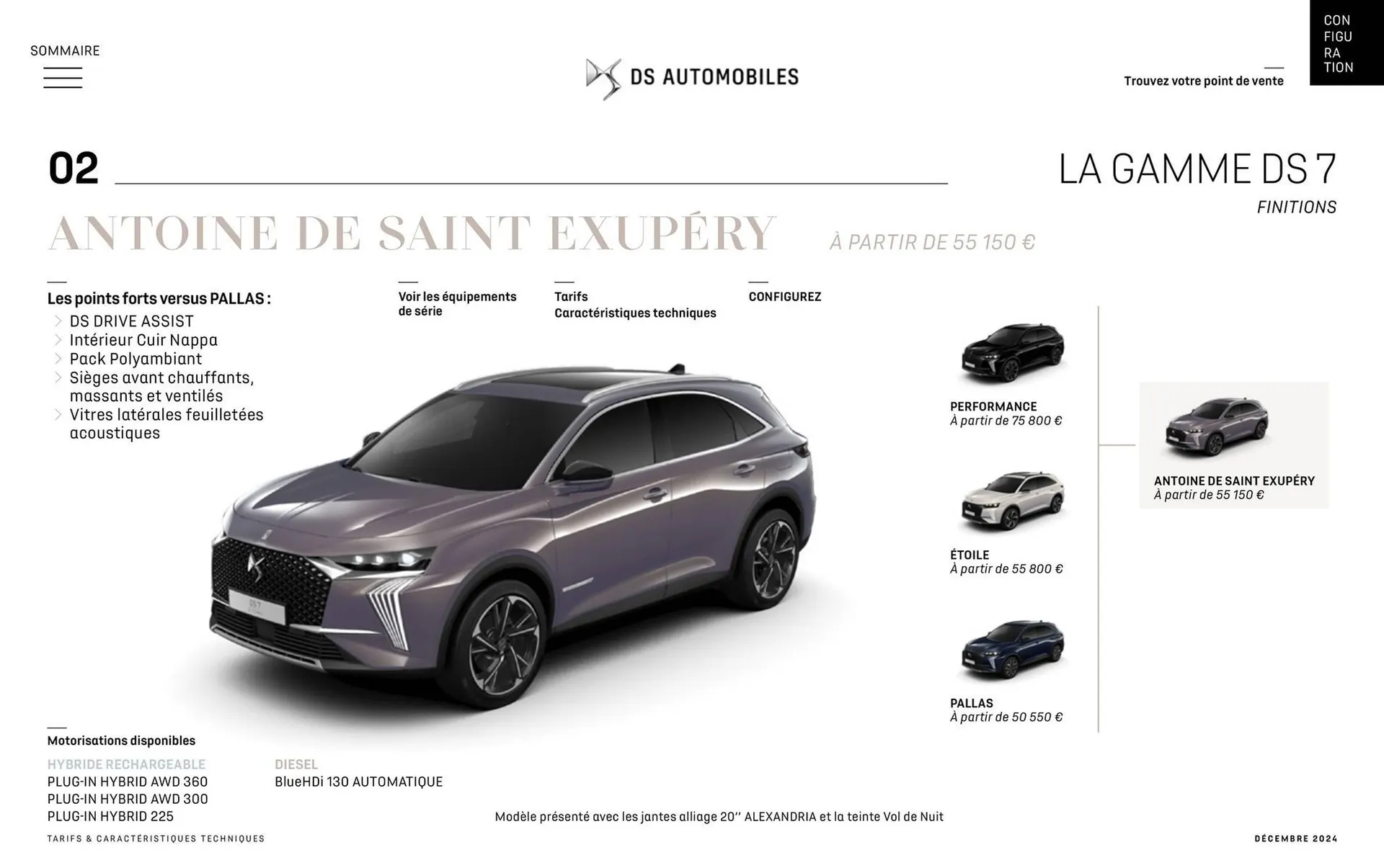 Catalogue DS du 12 décembre au 12 décembre 2025 - Catalogue page 15