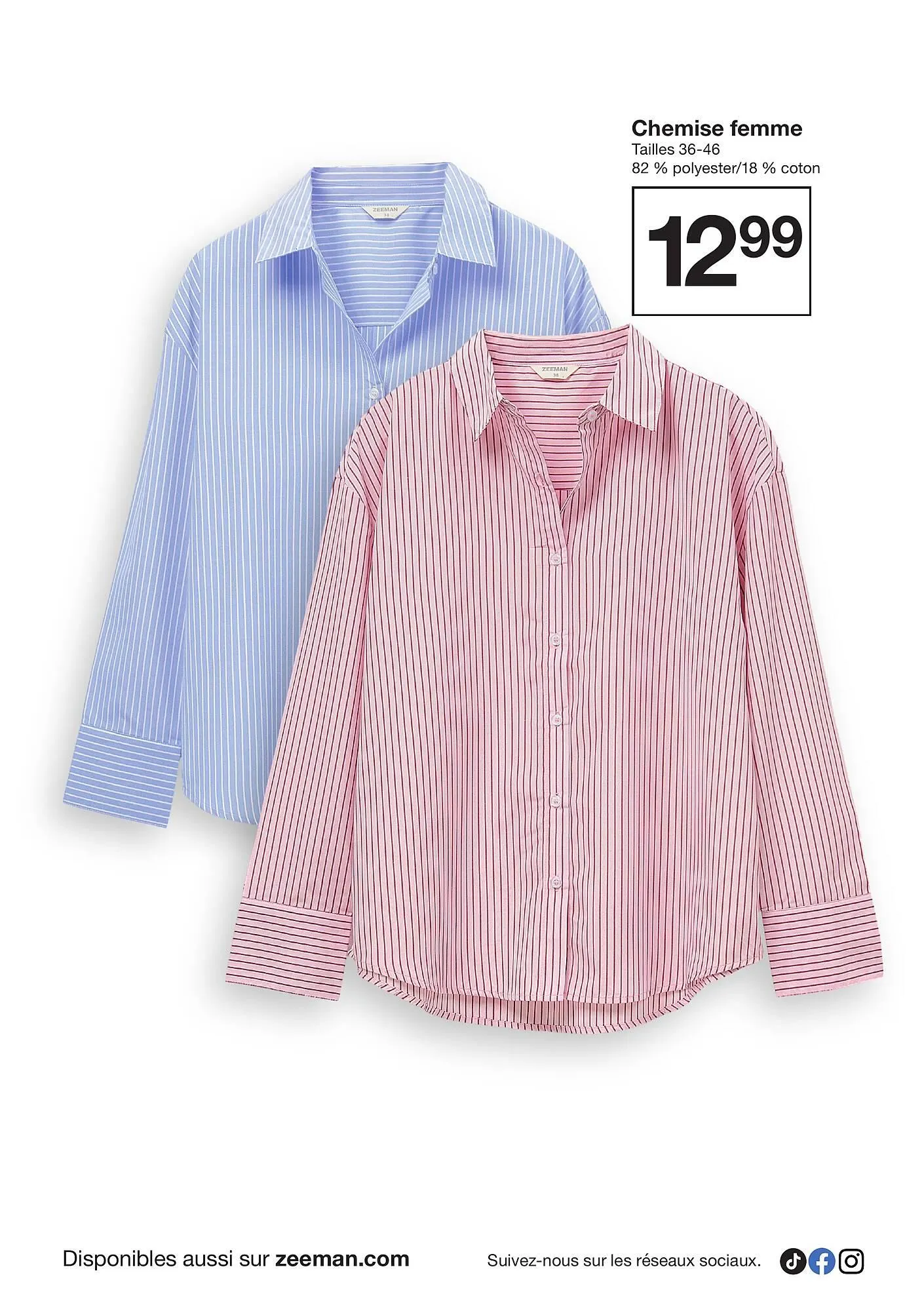 Catalogue Zeeman du 28 février au 13 mars 2026 - Catalogue page 41