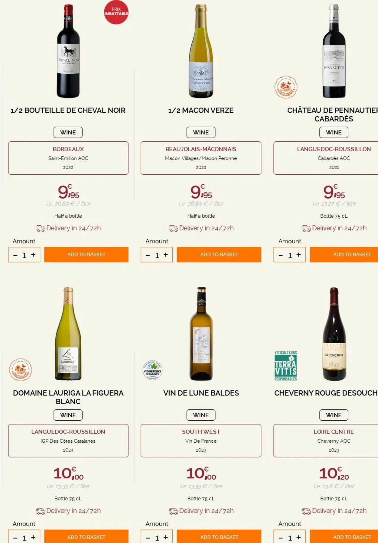 Nicolas du 7 juillet au 16 juillet 2025 - Catalogue page 60