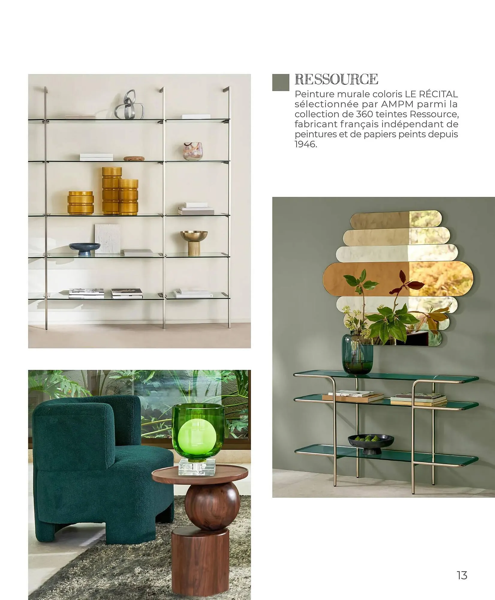 Catalogue La Redoute du 5 mars au 31 décembre 2024 - Catalogue page 13