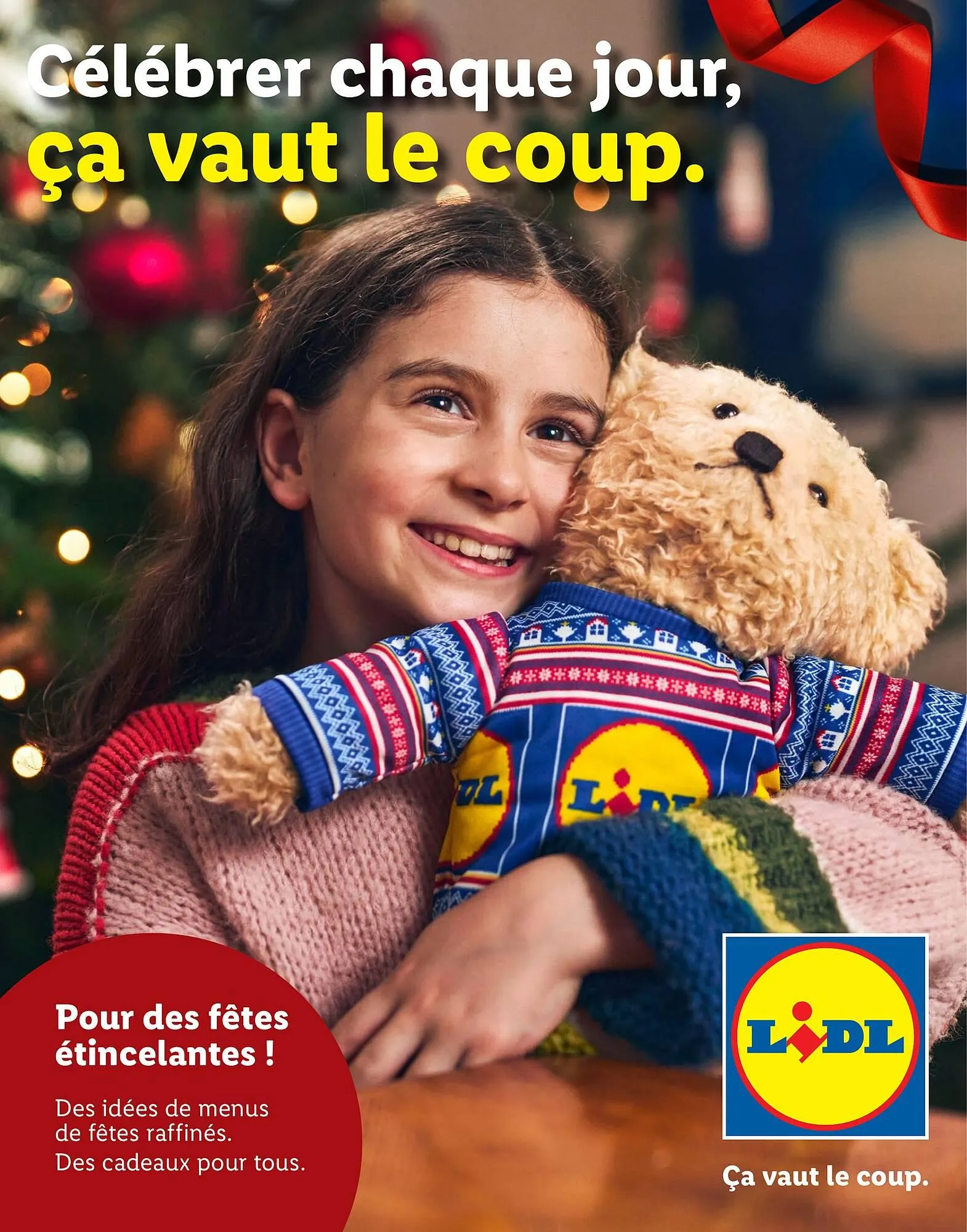 Catalogue Lidl du 5 novembre au 13 novembre 2025 - Catalogue page 1