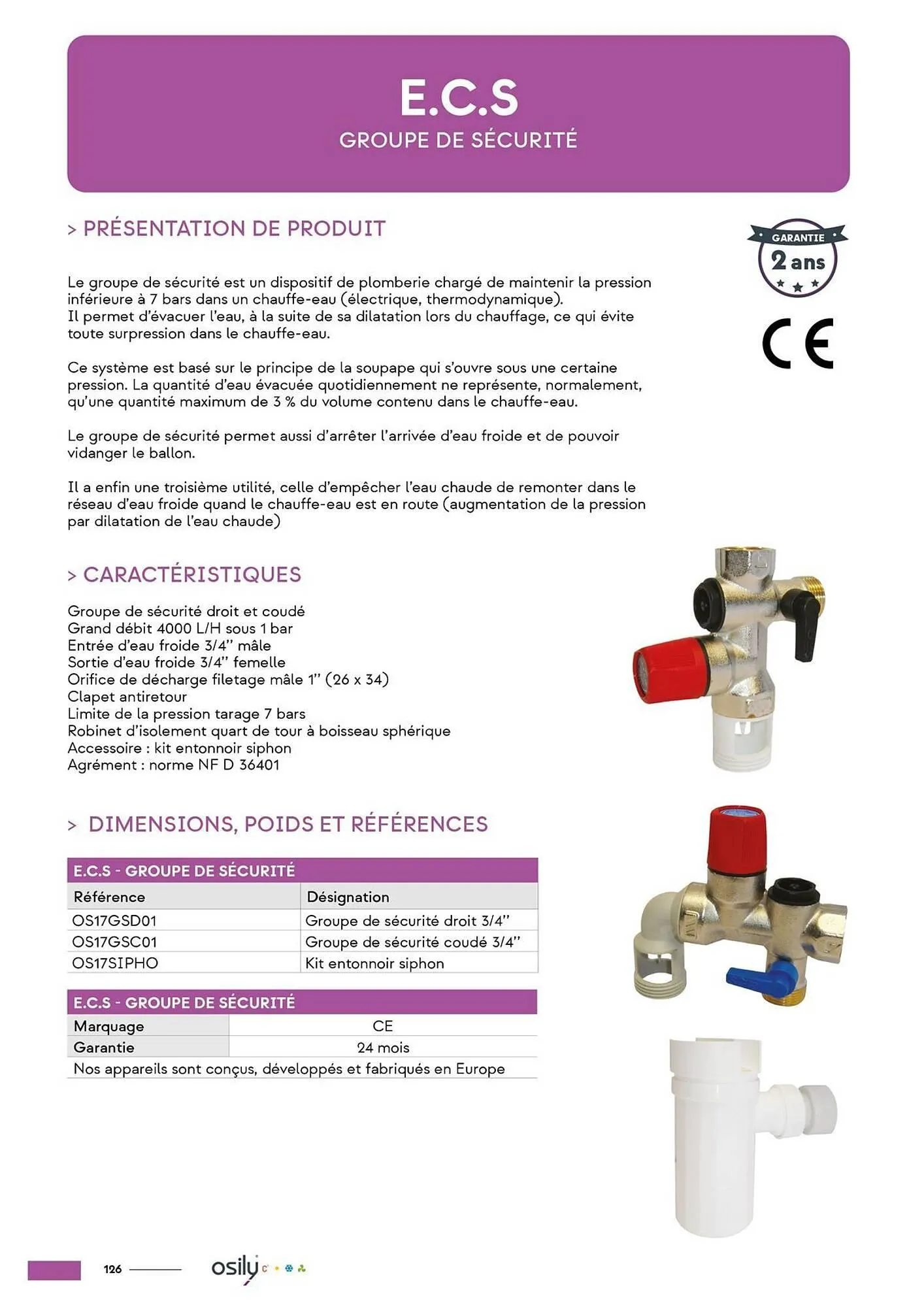 Catalogue Yesss electrique du 4 mars au 31 décembre 2025 - Catalogue page 128