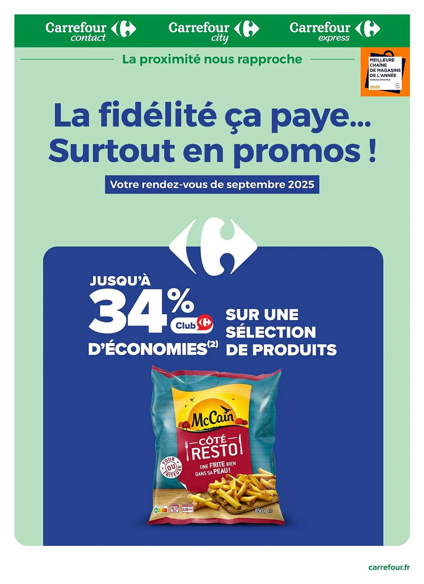 Catalogue Carrefour Express - 1