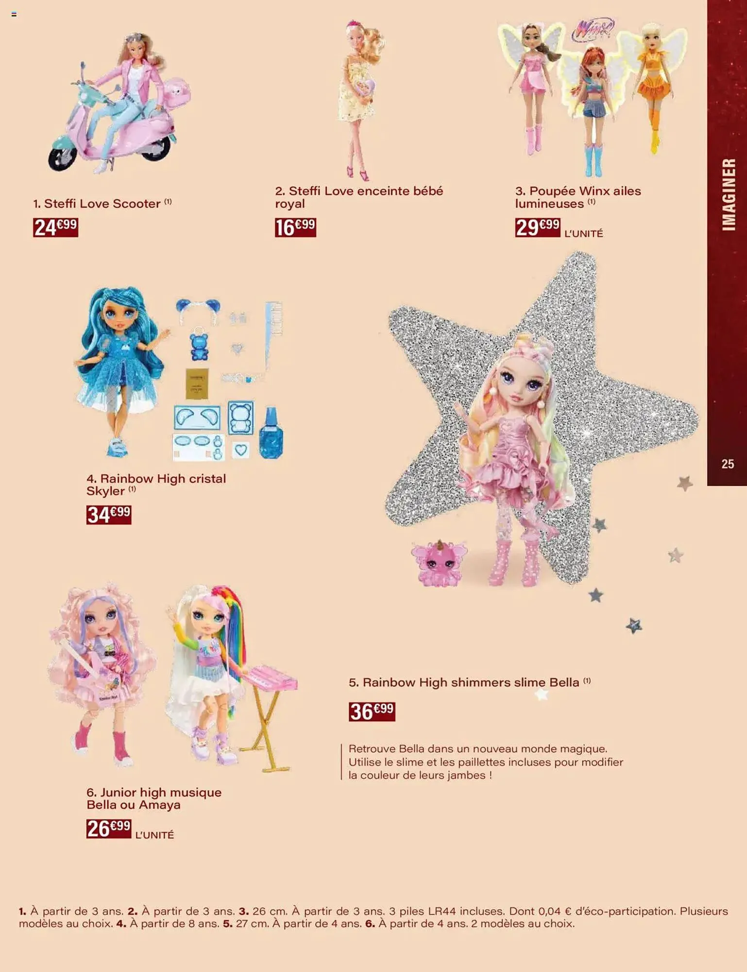 Catalogue Monoprix du 20 octobre au 7 décembre 2025 - Catalogue page 25